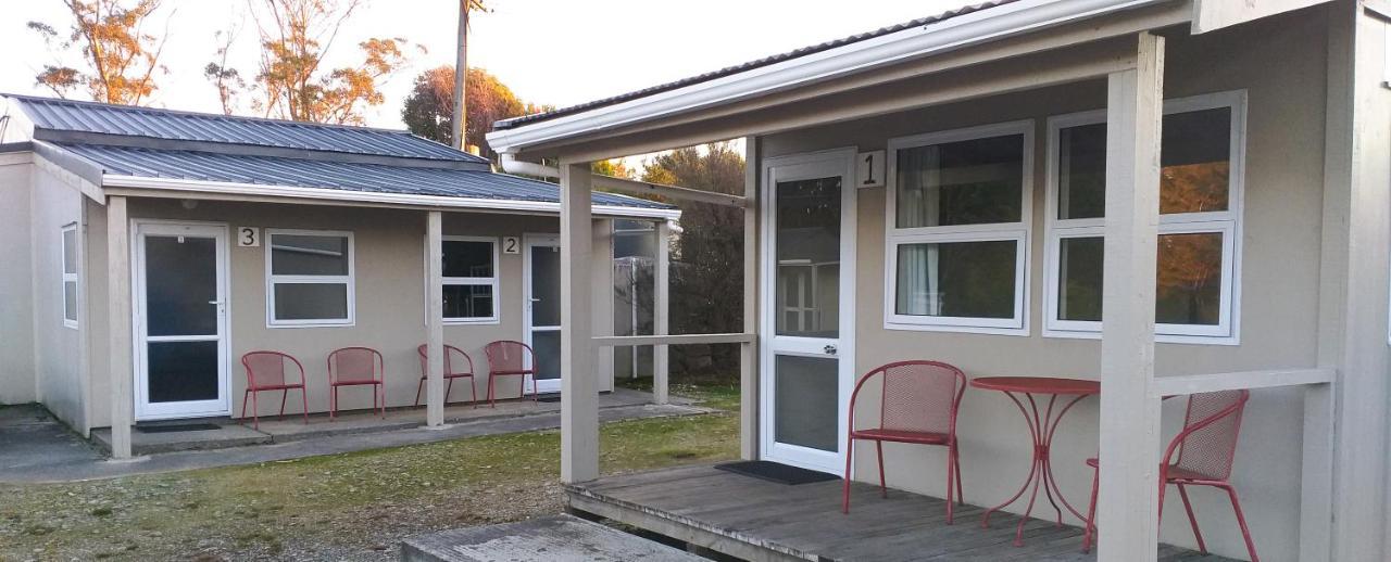 Charleston Holiday Park Exterior photo