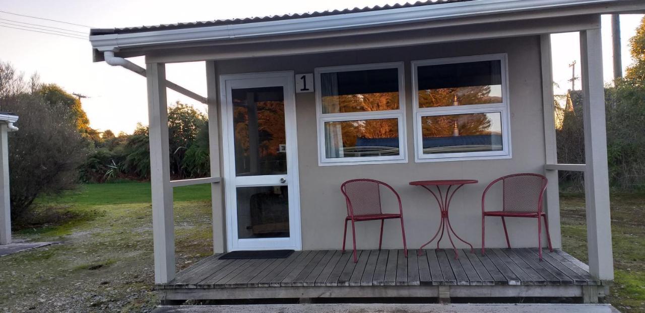 Charleston Holiday Park Exterior photo